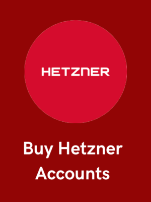 Hetzner account buy Hetzner account buy Hetzner account 2023