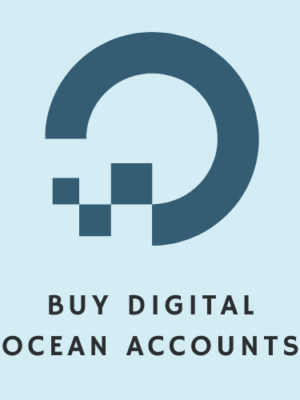 Digital Ocean buy Digital Ocean account