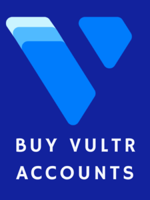 vultr account buy vultr account account
